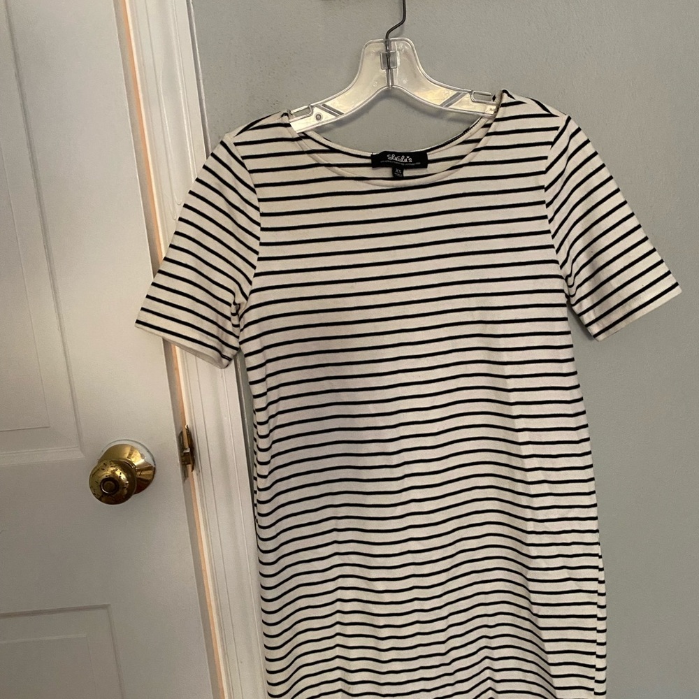 Lulu’s Striped Dress
